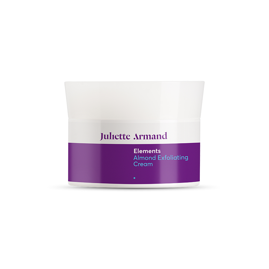 Almond Exfoliating Cream