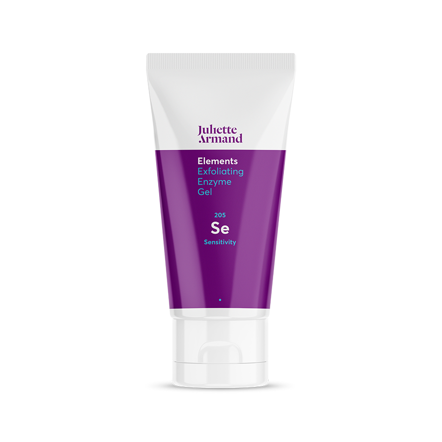 Exfoliating Enzyme Gel